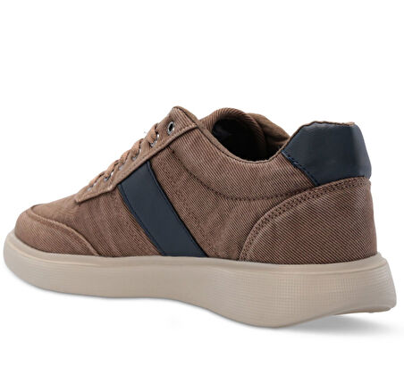 Slazenger DAY STAR IN Erkek  Vizon Günlük Spor Ayakkabısı