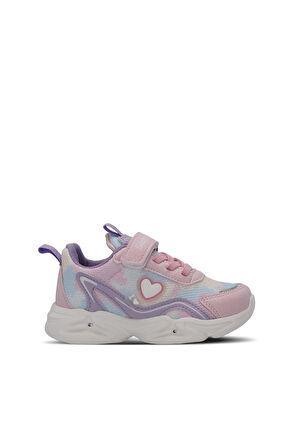 Slazenger KLARION Kız Çocuk Sneaker Ayakkabı Pembe / Mor