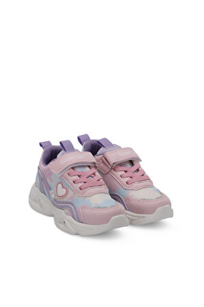 Slazenger KLARION Kız Çocuk Sneaker Ayakkabı Pembe / Mor