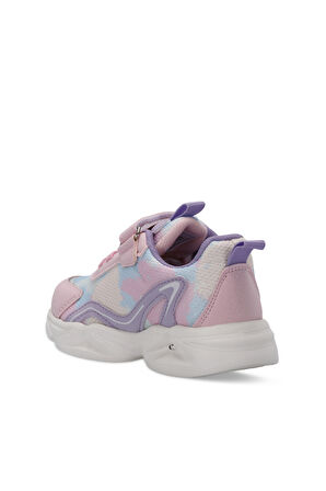 Slazenger KLARION Kız Çocuk Sneaker Ayakkabı Pembe / Mor