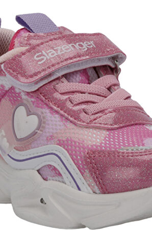 Slazenger KLARION Kız Çocuk Günlük Pembe