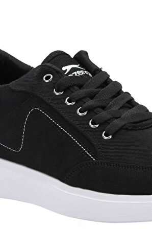 Slazenger DIZZY IN Erkek  Siyah Günlük Spor Ayakkabısı
