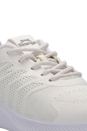 Slazenger ACT NEW I Kadın  Beyaz Günlük Spor Ayakkabısı