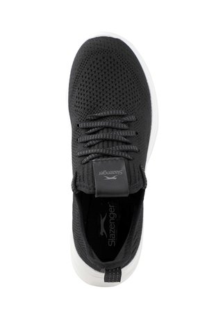 Slazenger ACTON NEW I Kadın  Siyah Koşu & Yürüyüş Spor Ayakkabısı