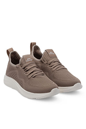 Slazenger ADRIA NEW I Erkek Koşu &amp; Yürüyüş Ayakkabı Bej