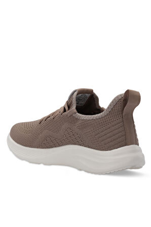 Slazenger ADRIA NEW I Erkek Koşu &amp; Yürüyüş Ayakkabı Bej