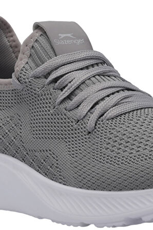 Slazenger ADRIA NEW I Erkek  Gri Koşu & Yürüyüş Spor Ayakkabısı