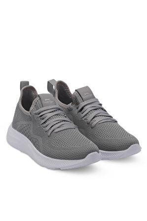 Slazenger ADRIA NEW I Erkek Koşu &amp; Yürüyüş Ayakkabı Gri