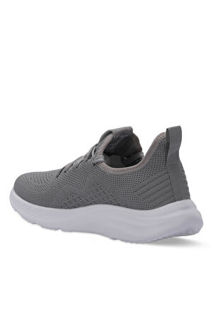 Slazenger ADRIA NEW I Erkek Koşu &amp; Yürüyüş Ayakkabı Gri