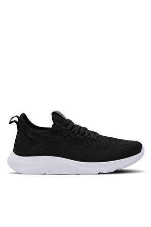 Slazenger ADRIA NEW I Erkek Koşu &amp; Yürüyüş Ayakkabı Siyah