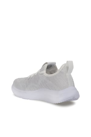 Slazenger ACTON NEW I Kadın  Açık Gri Koşu & Yürüyüş Spor Ayakkabısı