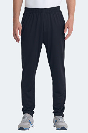 Slazenger RELIC IN Erkek Cepli Siyah Eşofman Altı