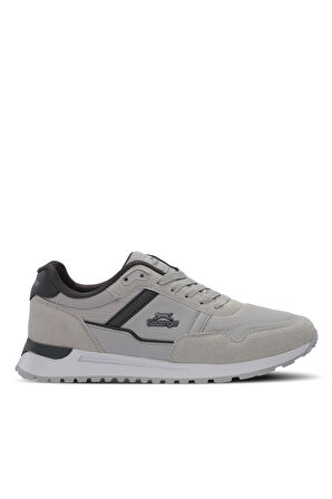 Slazenger OBSESSION I Erkek  Gri / Koyu Gri Günlük Spor Ayakkabısı