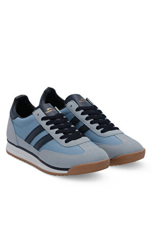 Slazenger OLEKS Erkek  Mavi / Lacivert Günlük Spor Ayakkabısı