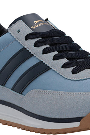 Slazenger OLEKS Erkek  Mavi / Lacivert Günlük Spor Ayakkabısı