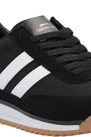 Slazenger OLEKS Erkek  Siyah / Beyaz Günlük Spor Ayakkabısı
