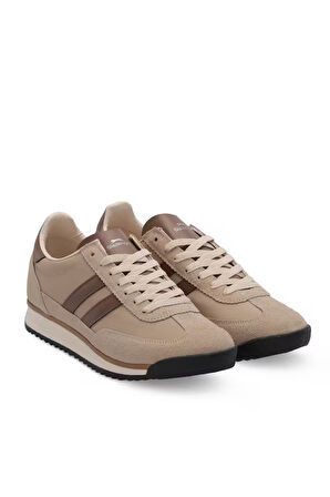 Slazenger OLEKS Kadın  Bej / Kahve Günlük Spor Ayakkabısı