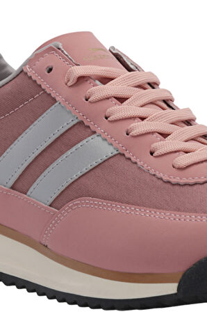 Slazenger OLEKS Kadın  Pudra Günlük Spor Ayakkabısı