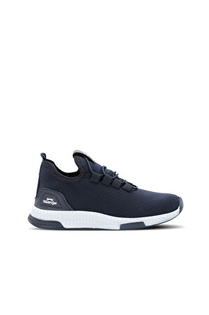 Slazenger ABENA NOK Unisex Çocuk Günlük Lacivert / Beyaz