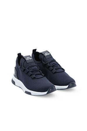 Slazenger ABENA NOK Unisex Çocuk Günlük Lacivert / Beyaz