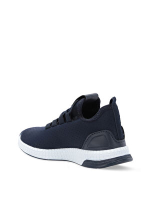 Slazenger ABENA NOK Unisex Çocuk Günlük Lacivert / Beyaz