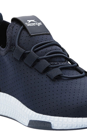 Slazenger ABENA NOK Unisex Çocuk Günlük Lacivert / Beyaz
