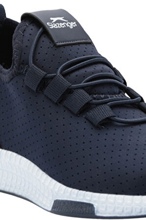 Slazenger ABENA NOK Çocuk  Lacivert / Beyaz Günlük Spor Ayakkabısı