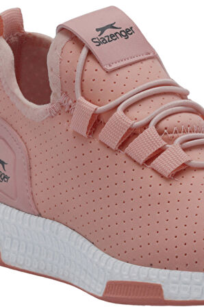 Slazenger ABENA NOK Çocuk  Pembe Günlük Spor Ayakkabısı