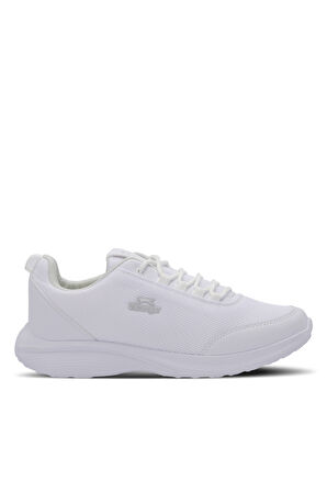 Slazenger EQUINOX I Erkek  Beyaz Koşu & Yürüyüş Spor Ayakkabısı