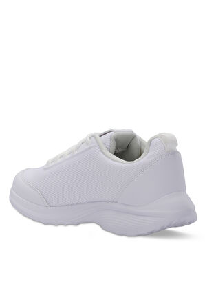 Slazenger EQUINOX I Erkek  Beyaz Koşu & Yürüyüş Spor Ayakkabısı