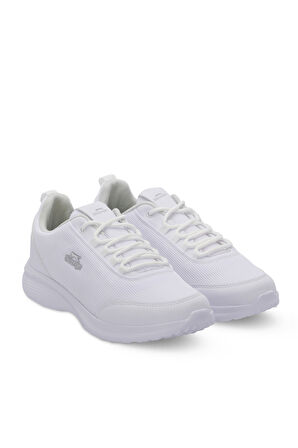 Slazenger EQUINOX I Kadın  Beyaz Koşu & Yürüyüş Spor Ayakkabısı