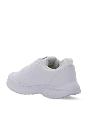 Slazenger EQUINOX I Kadın  Beyaz Koşu & Yürüyüş Spor Ayakkabısı