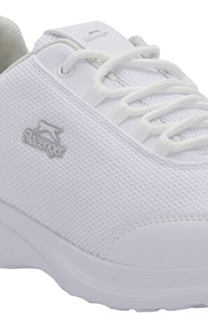 Slazenger EQUINOX I Kadın  Beyaz Koşu & Yürüyüş Spor Ayakkabısı