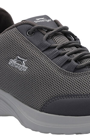 Slazenger EQUINOX I Kadın  Koyu Gri Koşu & Yürüyüş Spor Ayakkabısı