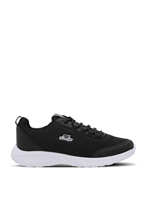 Slazenger EQUINOX I Kadın  Siyah / Beyaz Koşu & Yürüyüş Spor Ayakkabısı