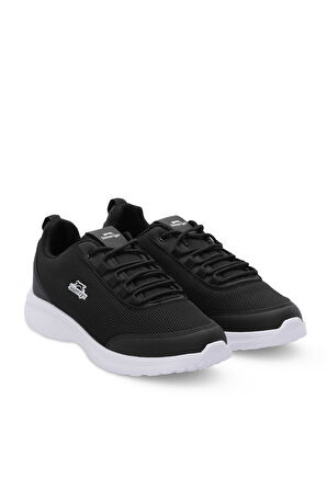 Slazenger EQUINOX I Kadın  Siyah / Beyaz Koşu & Yürüyüş Spor Ayakkabısı