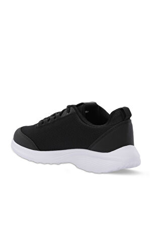 Slazenger EQUINOX I Kadın  Siyah / Beyaz Koşu & Yürüyüş Spor Ayakkabısı