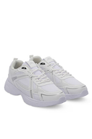 Slazenger EXOTIC I Erkek  Beyaz Koşu & Yürüyüş Spor Ayakkabısı