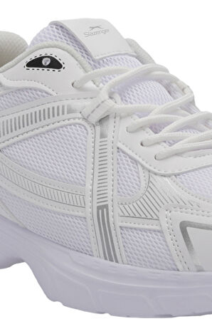 Slazenger EXOTIC I Kadın  Beyaz Koşu & Yürüyüş Spor Ayakkabısı