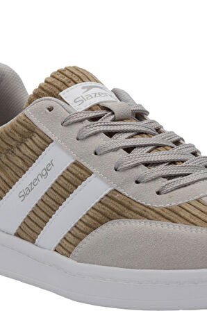 Slazenger MARS Erkek  Bej Günlük Spor Ayakkabısı