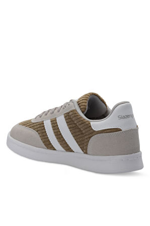 Slazenger MARS Erkek  Bej Günlük Spor Ayakkabısı