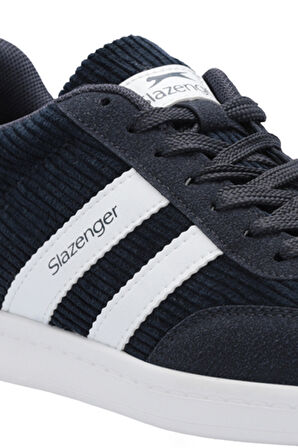 Slazenger MARS Erkek  Lacivert Günlük Spor Ayakkabısı