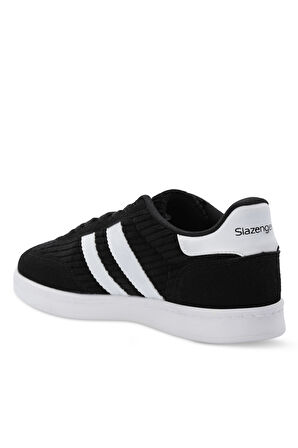 Slazenger MARS Erkek  Siyah Günlük Spor Ayakkabısı