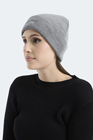 Slazenger ARIA I Unisex  Gri Şapka