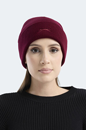 Slazenger ARIA I Unisex  Bordo Şapka