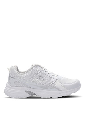 Slazenger MIRAGE I Erkek  Beyaz Koşu & Yürüyüş Spor Ayakkabısı