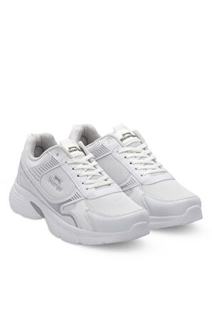 Slazenger MIRAGE I Erkek  Beyaz Koşu & Yürüyüş Spor Ayakkabısı