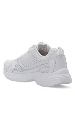 Slazenger MIRAGE I Erkek  Beyaz Koşu & Yürüyüş Spor Ayakkabısı