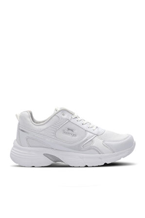 Slazenger MIRAGE I Kadın  Beyaz Koşu & Yürüyüş Spor Ayakkabısı