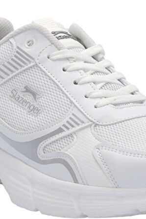 Slazenger MIRAGE I Kadın  Beyaz Koşu & Yürüyüş Spor Ayakkabısı